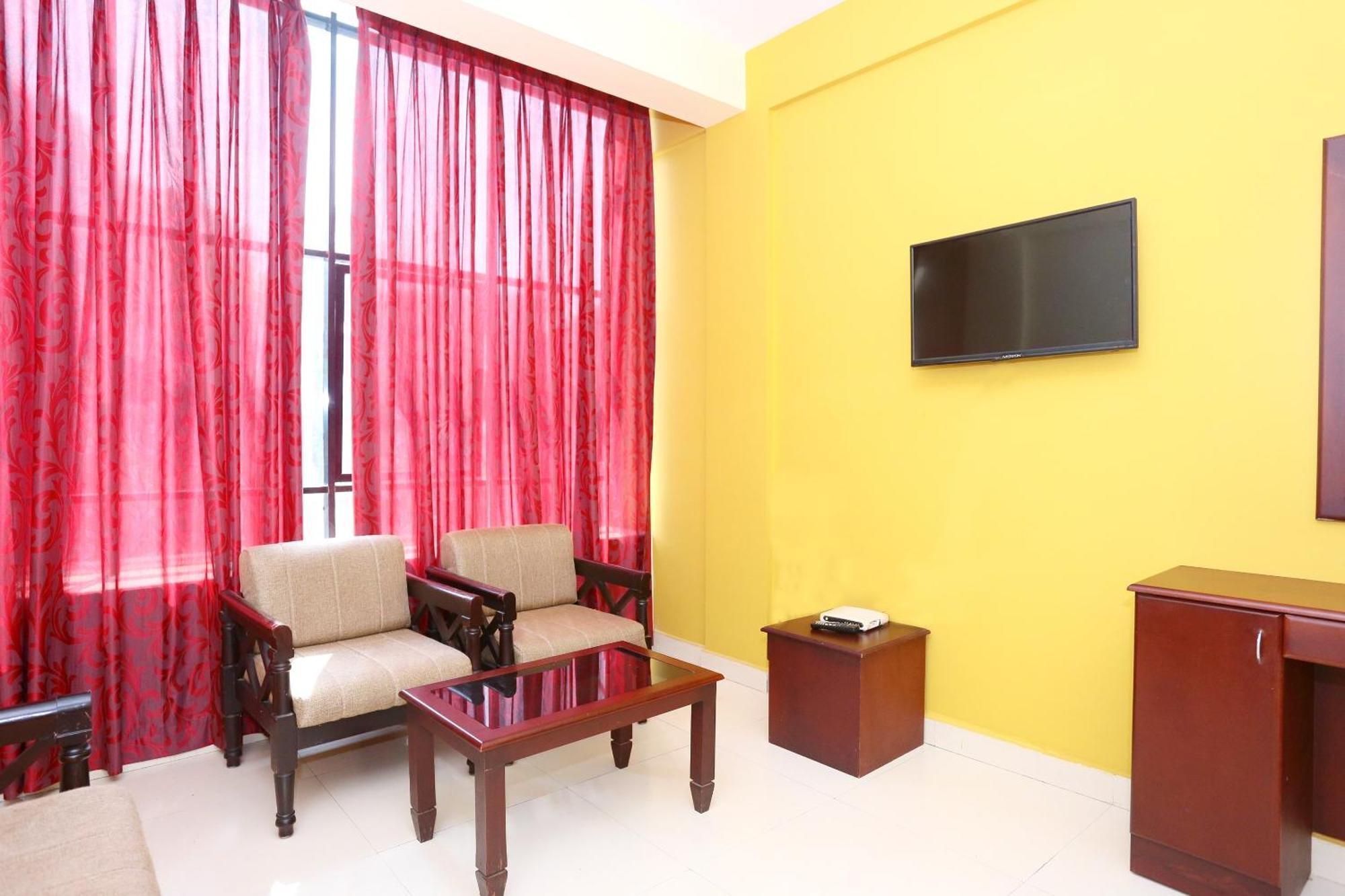 Super Hotel O Day Springs Kottayam Dış mekan fotoğraf