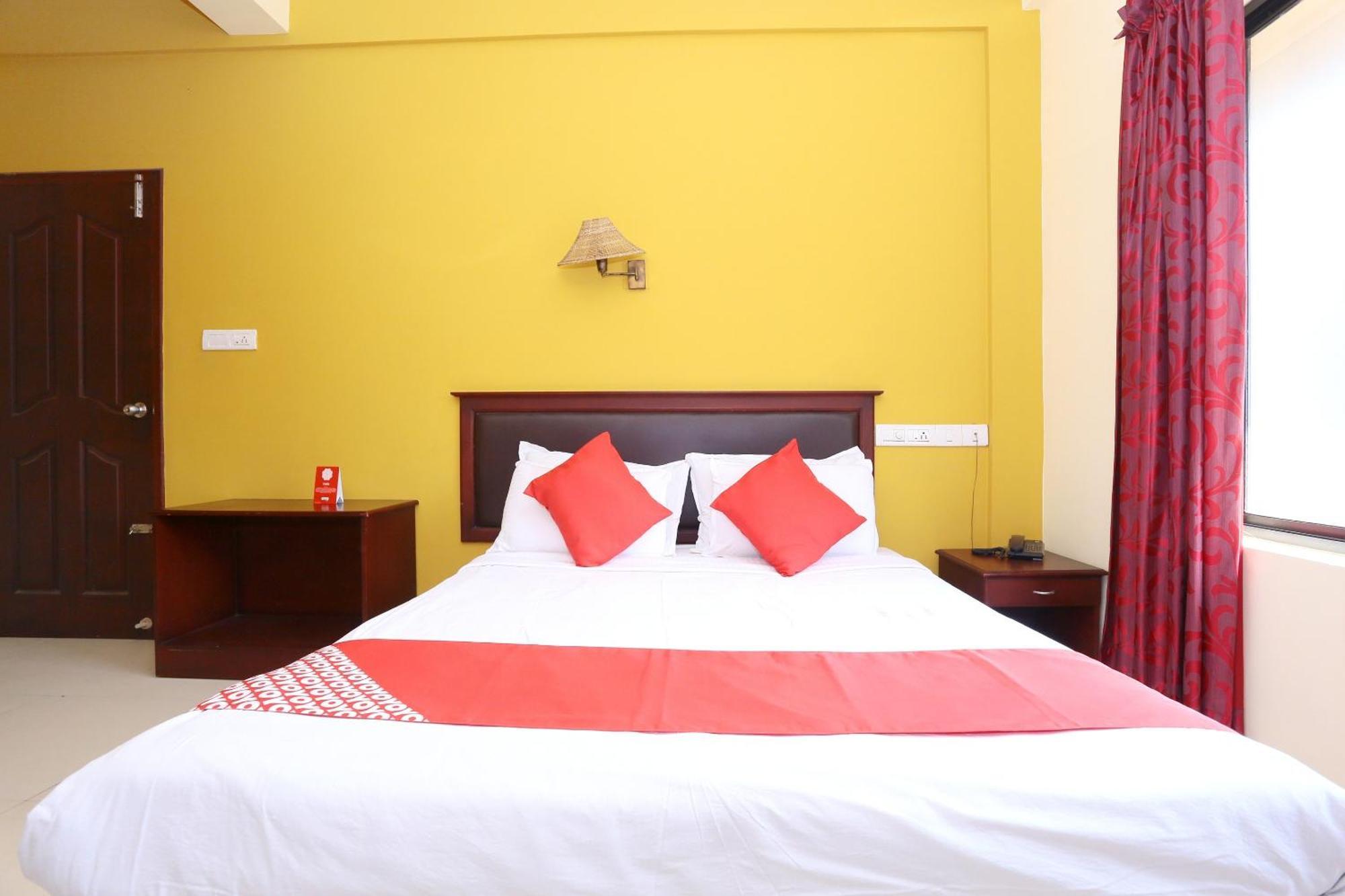 Super Hotel O Day Springs Kottayam Dış mekan fotoğraf