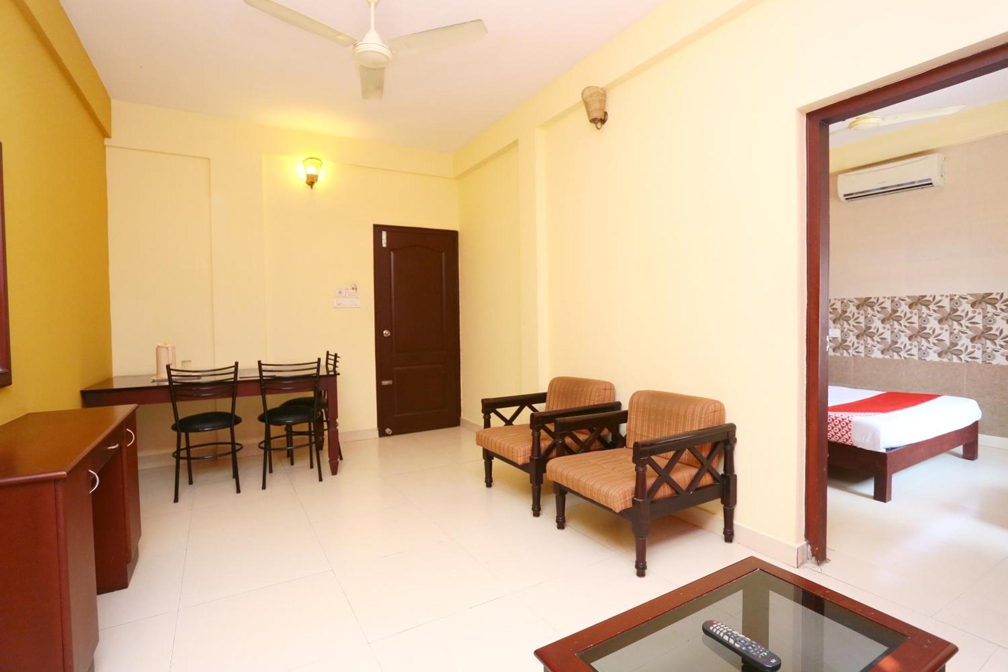 Super Hotel O Day Springs Kottayam Dış mekan fotoğraf