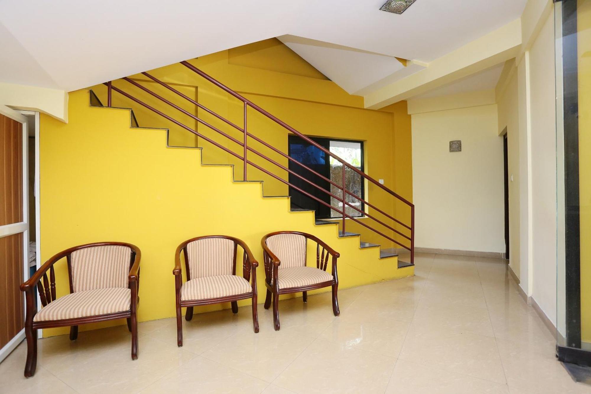 Super Hotel O Day Springs Kottayam Dış mekan fotoğraf