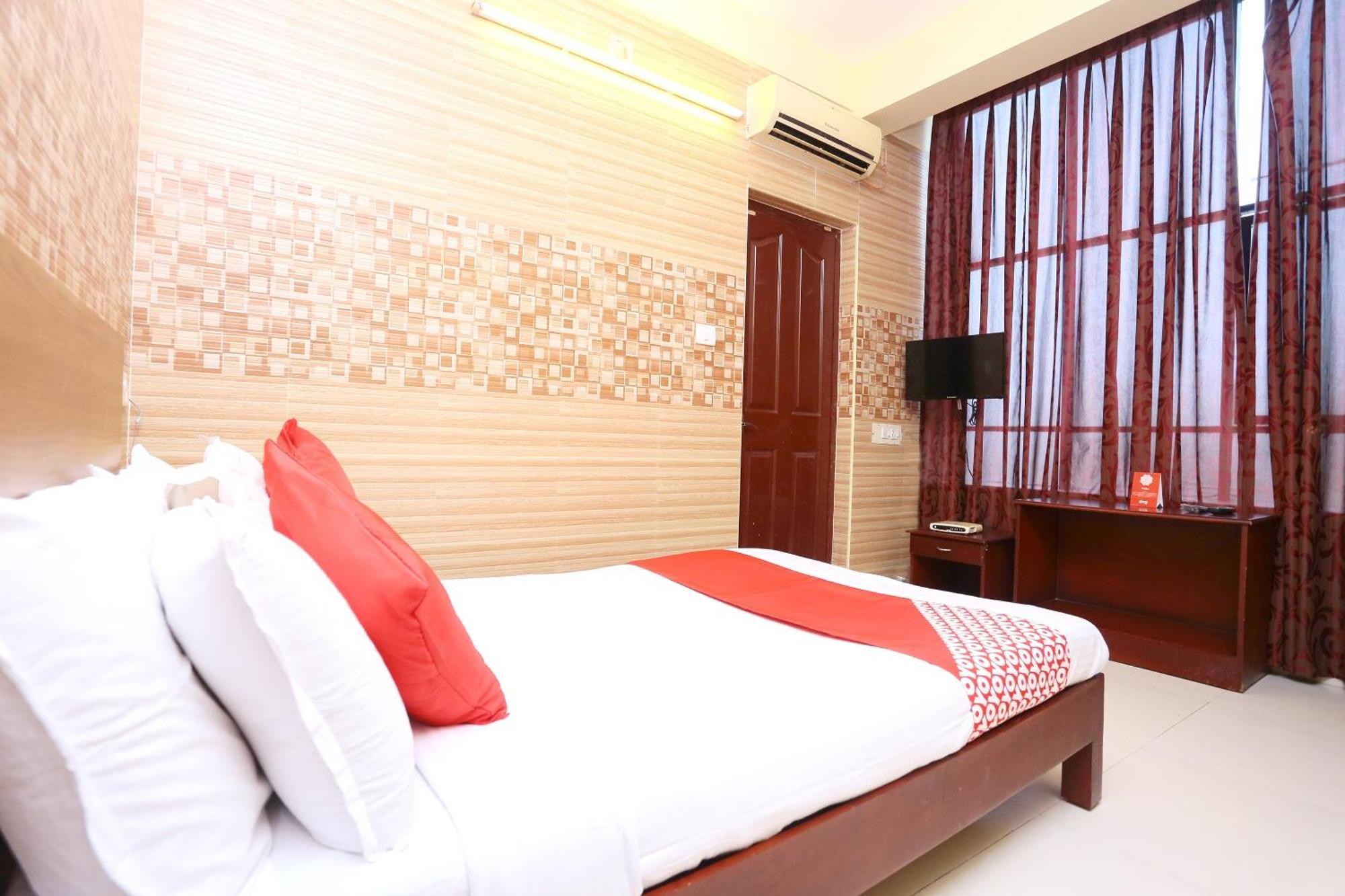 Super Hotel O Day Springs Kottayam Dış mekan fotoğraf
