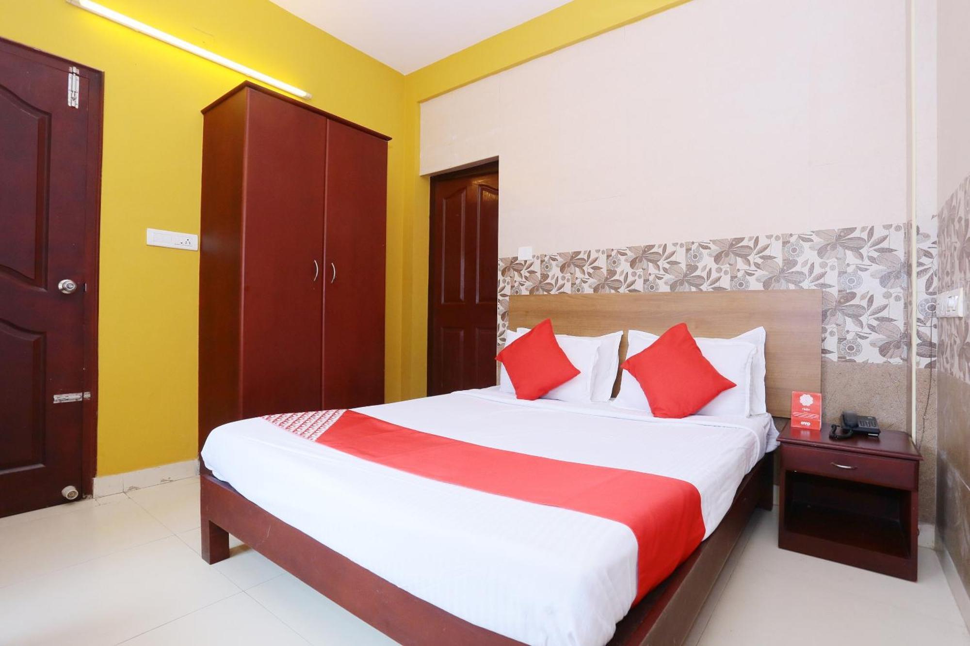 Super Hotel O Day Springs Kottayam Dış mekan fotoğraf