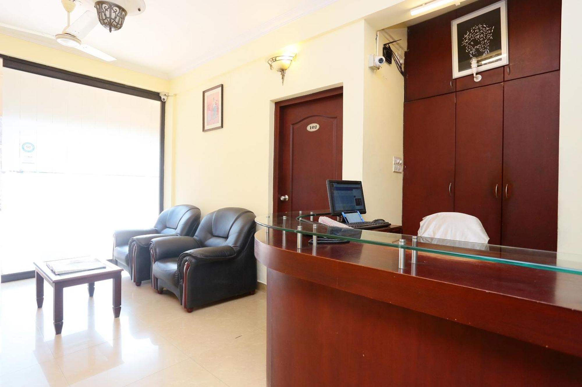 Super Hotel O Day Springs Kottayam Dış mekan fotoğraf