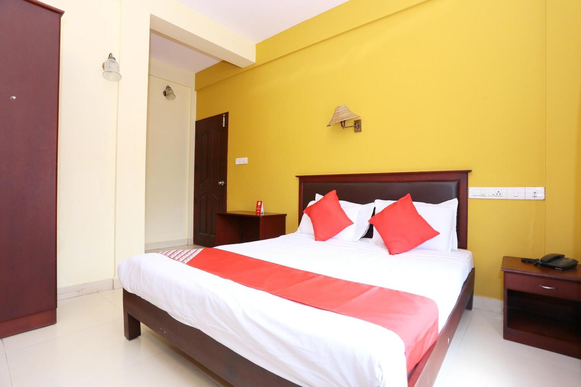 Super Hotel O Day Springs Kottayam Dış mekan fotoğraf