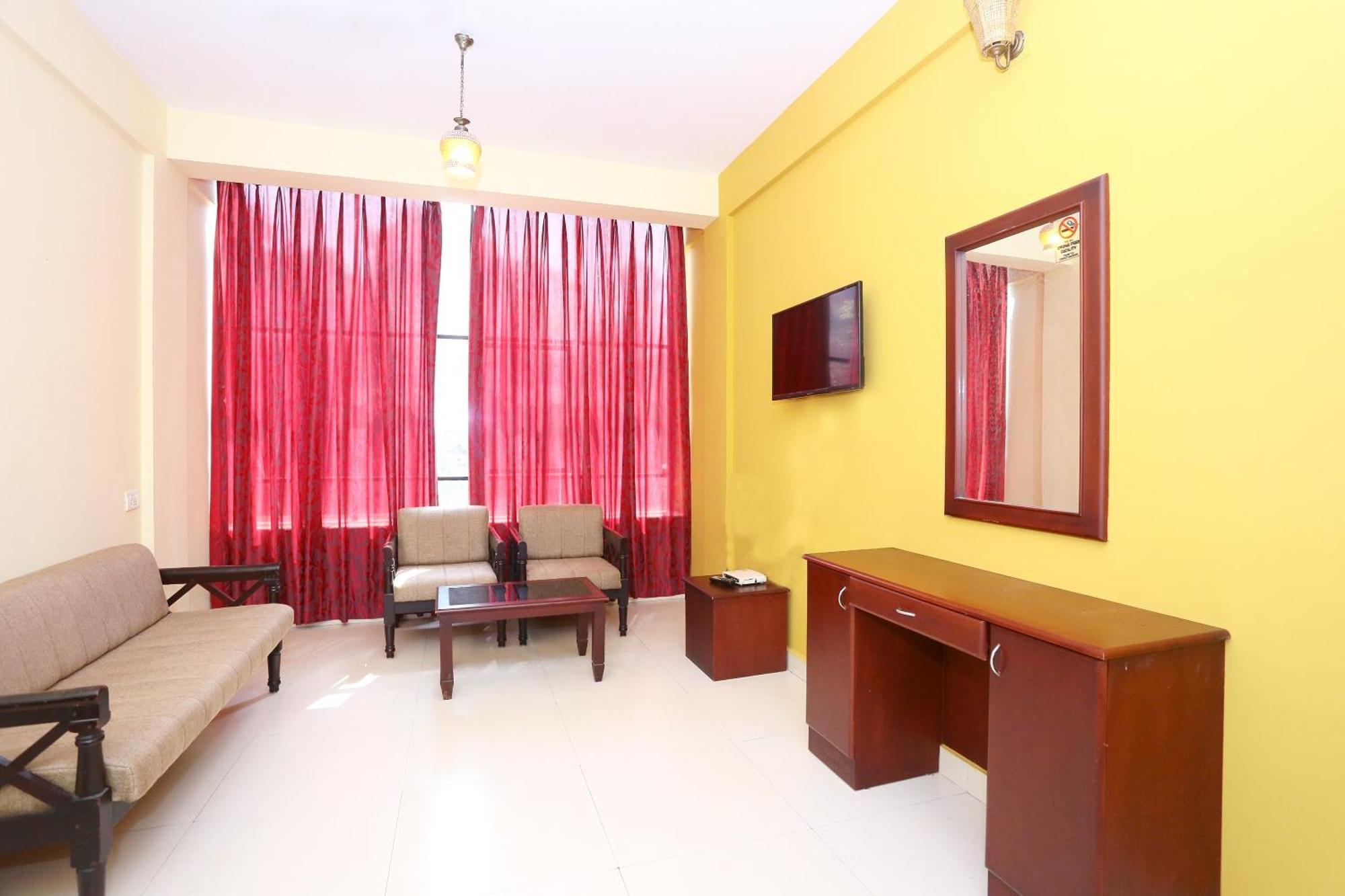 Super Hotel O Day Springs Kottayam Dış mekan fotoğraf
