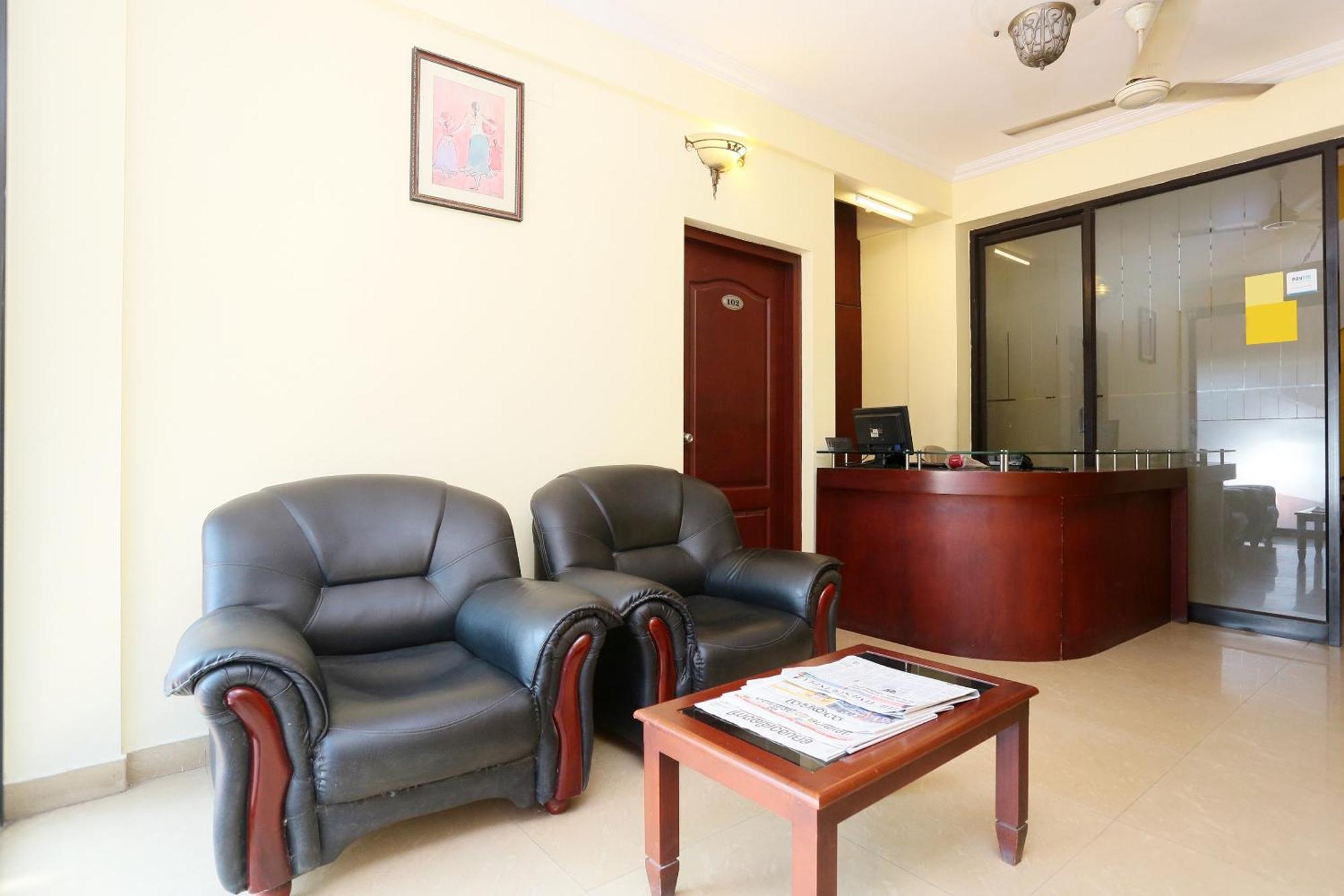 Super Hotel O Day Springs Kottayam Dış mekan fotoğraf