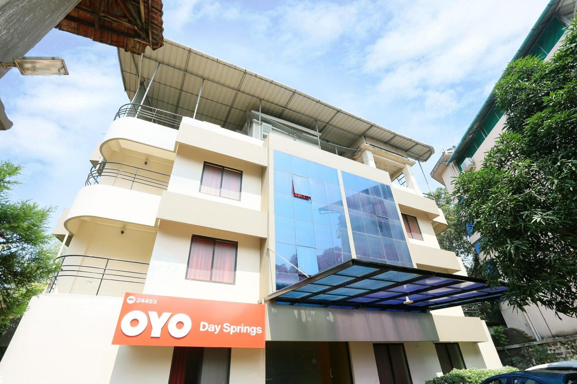 Super Hotel O Day Springs Kottayam Dış mekan fotoğraf