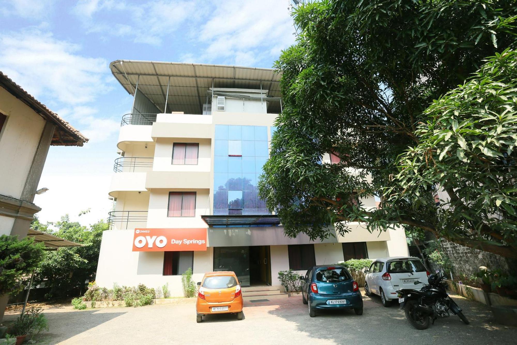 Super Hotel O Day Springs Kottayam Dış mekan fotoğraf