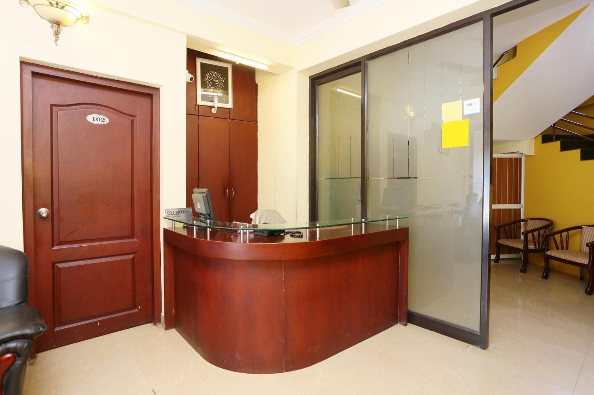 Super Hotel O Day Springs Kottayam Dış mekan fotoğraf