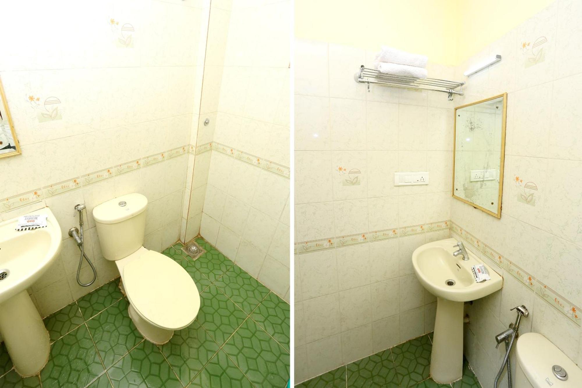 Super Hotel O Day Springs Kottayam Dış mekan fotoğraf